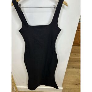FENITIY Black Body Con, stretch, NWT,‎ Size Small